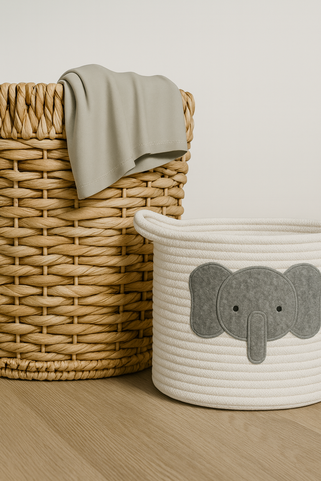 Storage Baskets & Bins