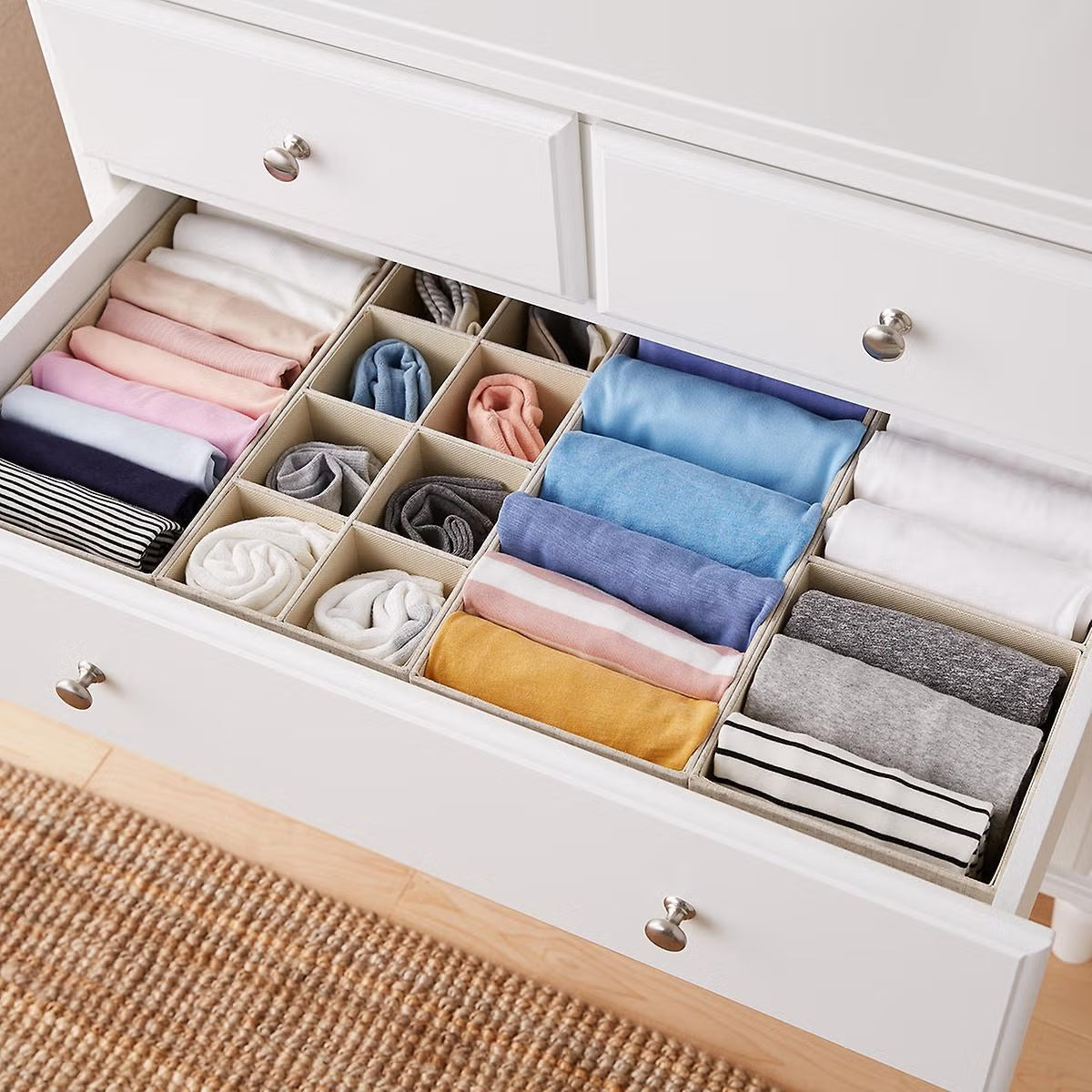 Drawer & Cabinet Organizers