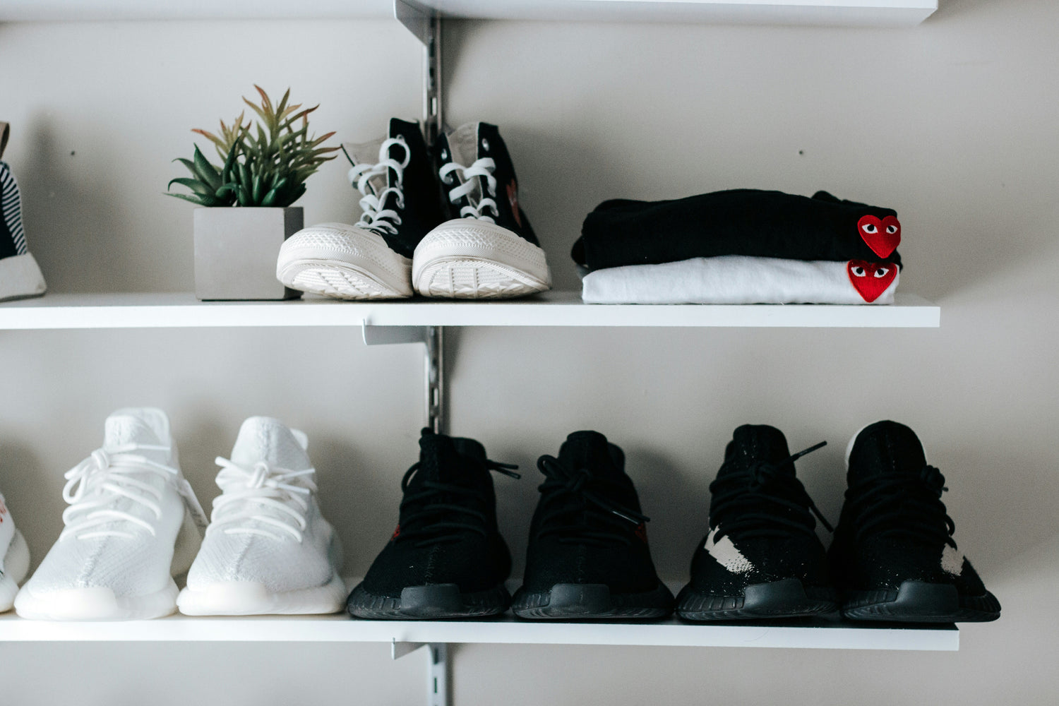 Entryway & Shoe Storage