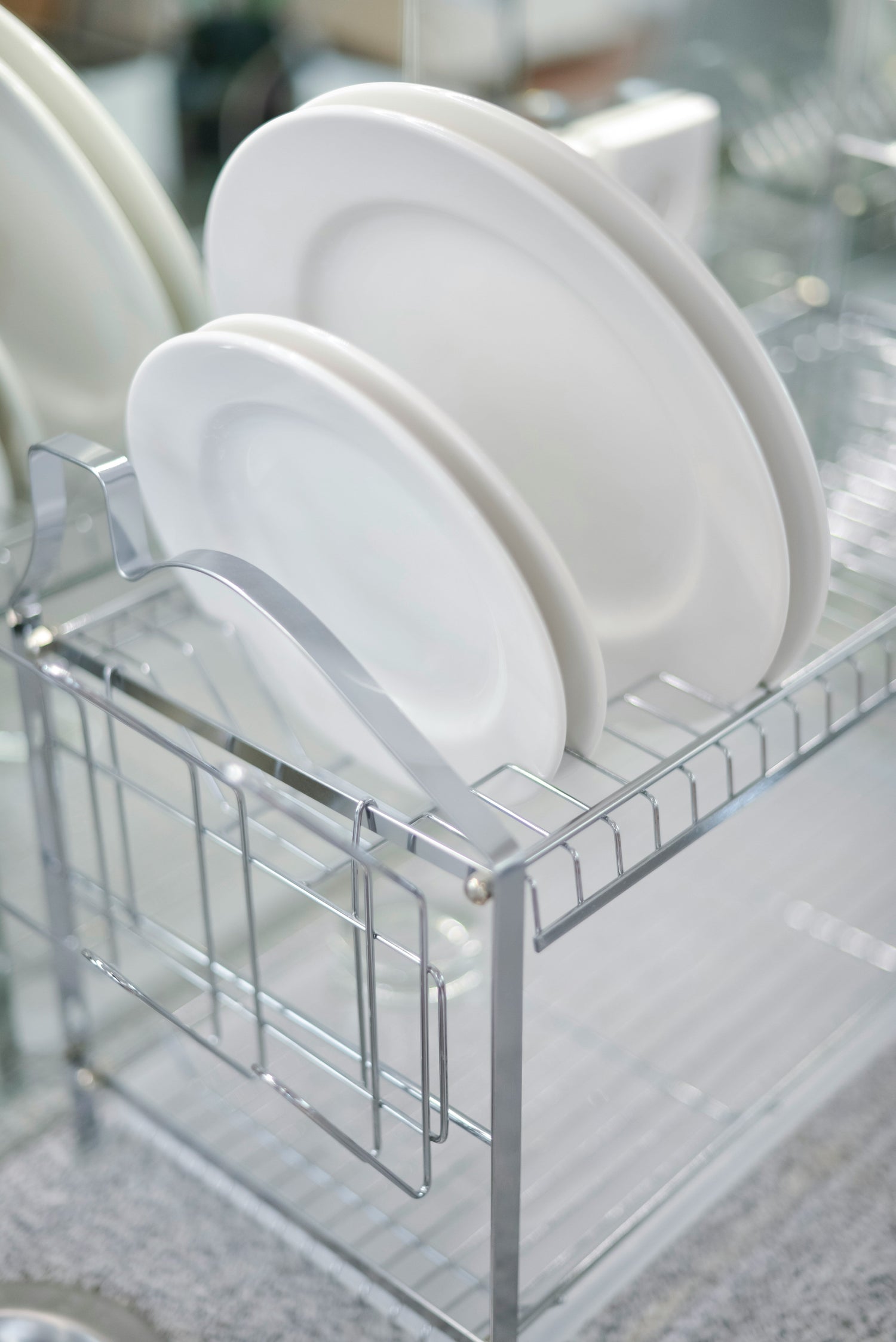 Dish Drying Racks