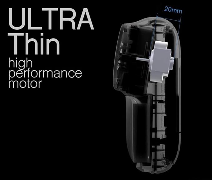 Rechargeable Fabric Shaver, Magictec Lint Remover Sweater Defuzzer Lints Fuzzs Pills Pilling Trimmer for Clothes and Furniture -Battery Operated Blue