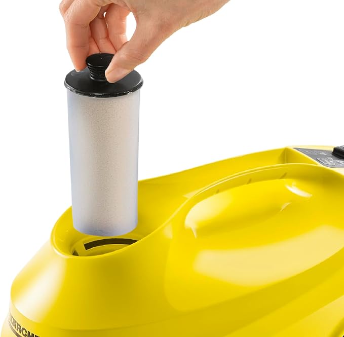 Kärcher Decalcification Cartridge for Karcher Steam Cleaner SC 3 - Replacement Part - Multi Purpose Power Steamer Tool