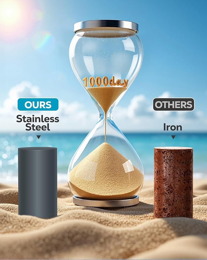 Nieifi Shower Caddy Shelf with Hooks Storage Rack Organizer Adhesive Stainless Steel Without Drilling for Bathroom, Lavatory, Washroom, Restroom, Shower, Toilet, Kitchen - 2 Pack (Gray)