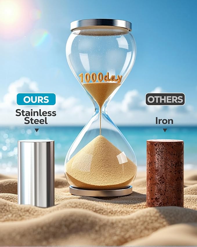 Nieifi Shower Caddy Shelf with Hooks Storage Rack Organizer Adhesive Stainless Steel without Drilling for Bathroom, Lavatory, Washroom, Restroom, Shower, Toilet, Kitchen (Sliver, 6 Pack)